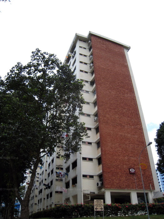 Blk 22 Telok Blangah Crescent (Bukit Merah), HDB 3 Rooms #259732